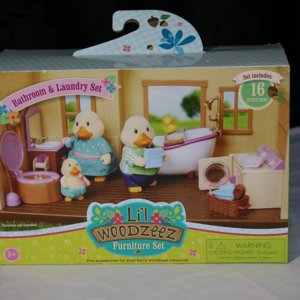 Lil WOODZEEZ Furniture Set